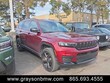  Jeep Grand Cherokee L