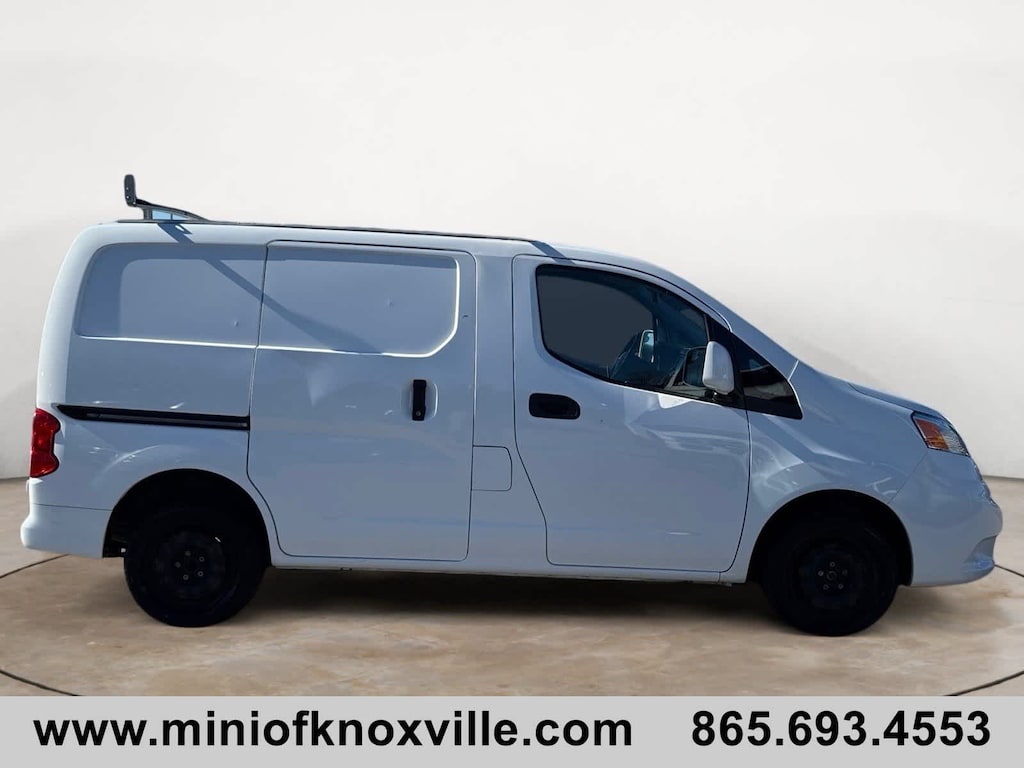 Used 2019 Nissan NV200 SV Van Compact Cargo Van