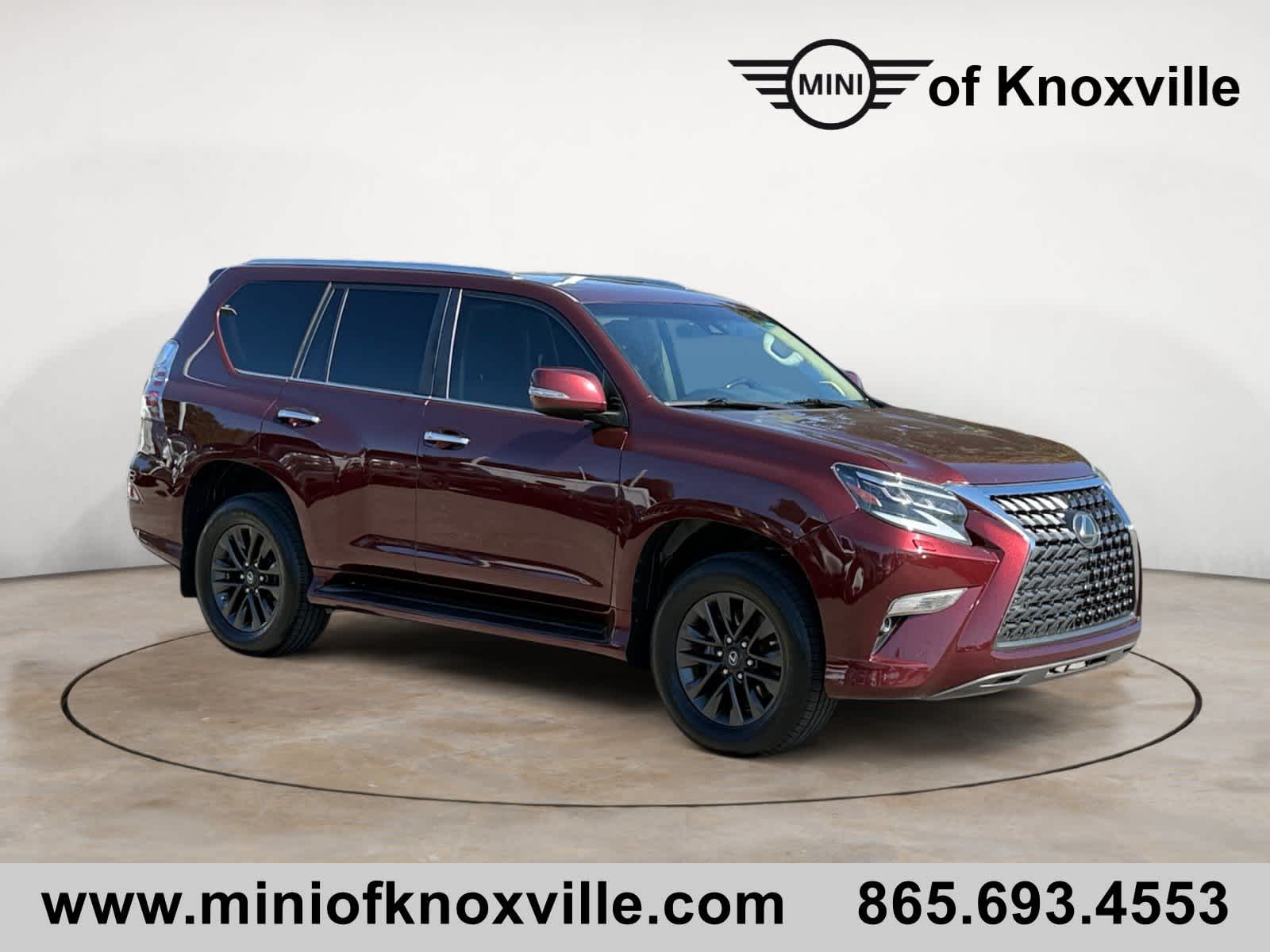 2020 Lexus GX