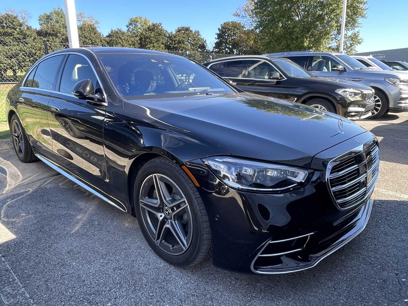 2024 Mercedes-Benz S-Class