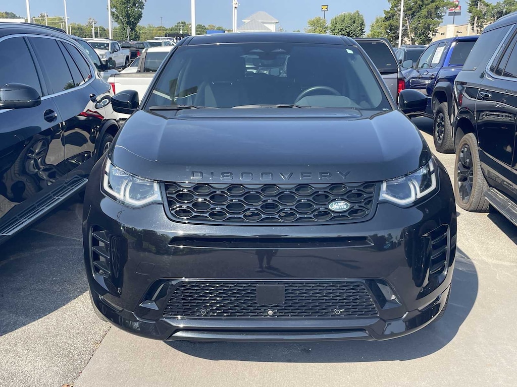 Used 2024 Land Rover Discovery Sport Dynamic SE SUV