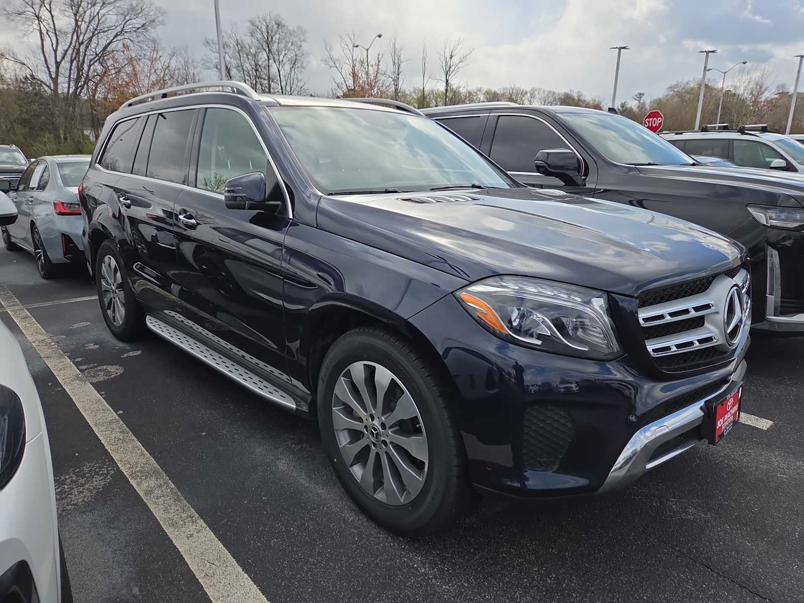 2019 Mercedes-Benz GLS-Class GLS450
