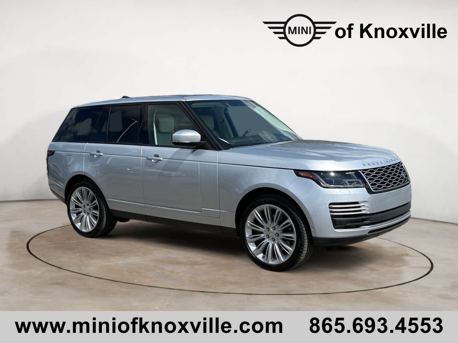 2021 Land Rover Range Rover HSE Wesminster