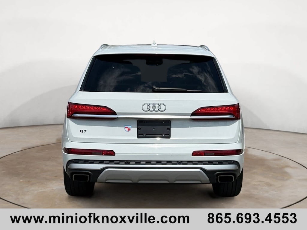 Used 2025 Audi Q7 Premium Plus SUV