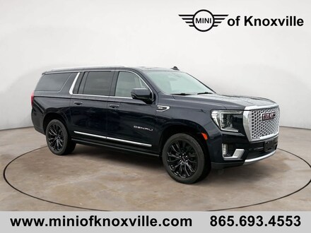 2021 GMC Yukon XL Denali SUV