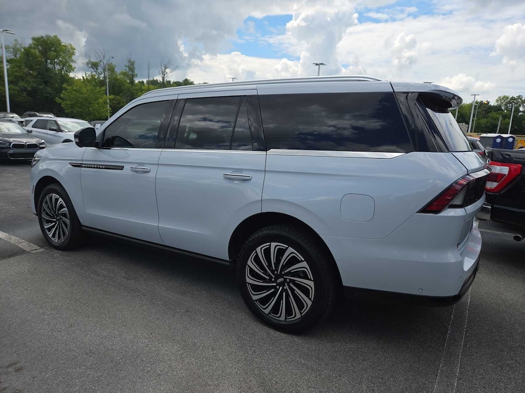Used 2025 Lincoln Navigator Black Label SUV