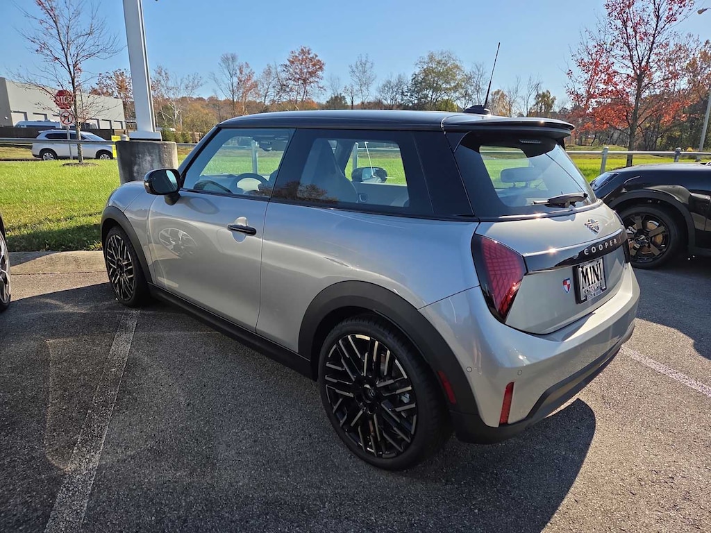 New 2026 MINI 2 Door Iconic Hatchback