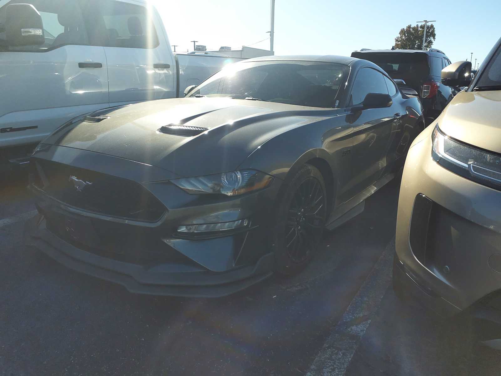 Used 2020 Ford Mustang GT Premium Coupe