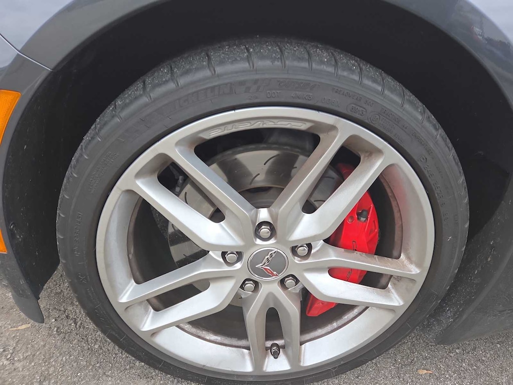 Used 2014 Chevrolet Corvette Stingray Z51 2LT Coupe