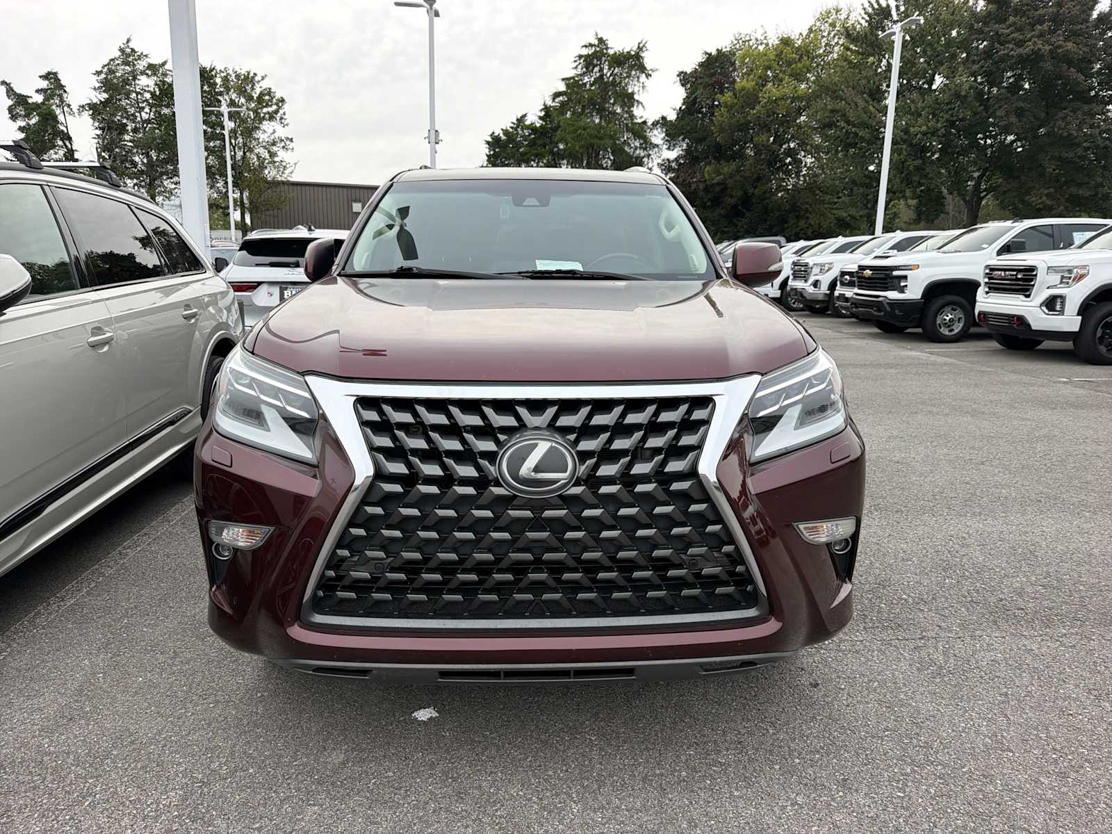 Used 2020 Lexus GX 460 Premium SUV