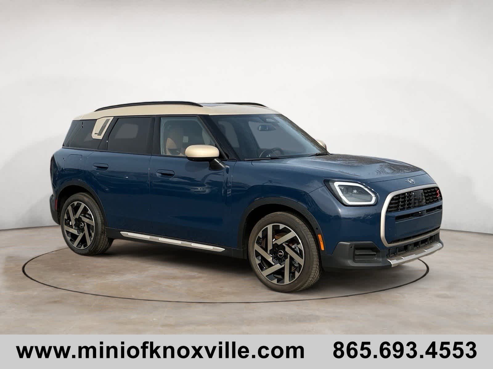 2026 MINI Countryman S's photo