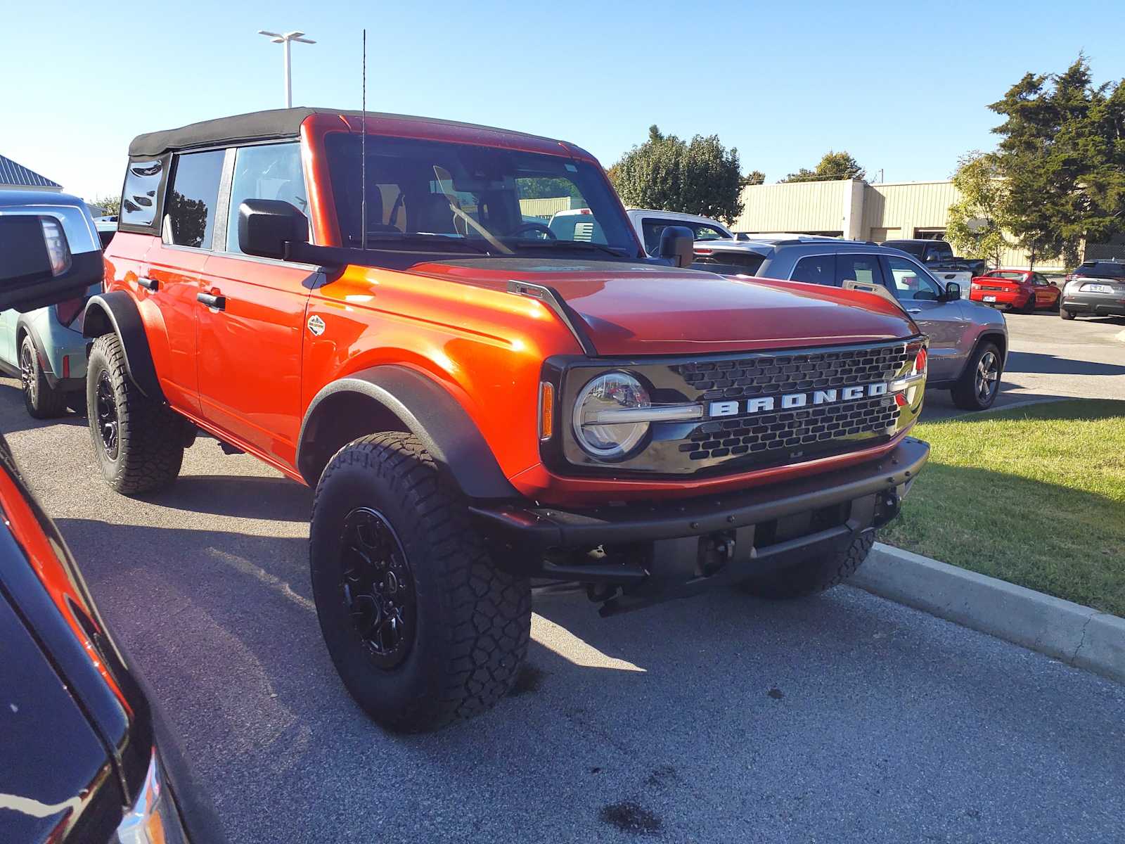  Ford Bronco