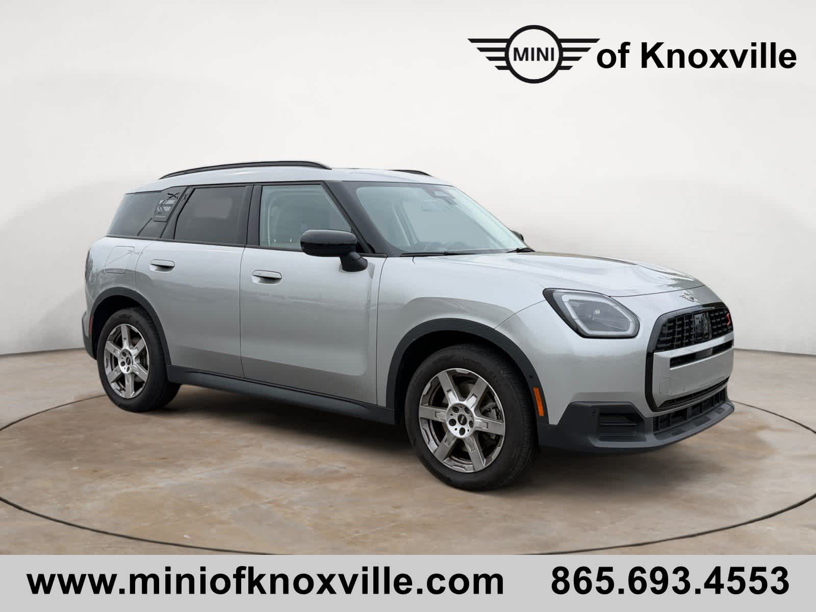 2025 MINI Countryman S ALL4's photo