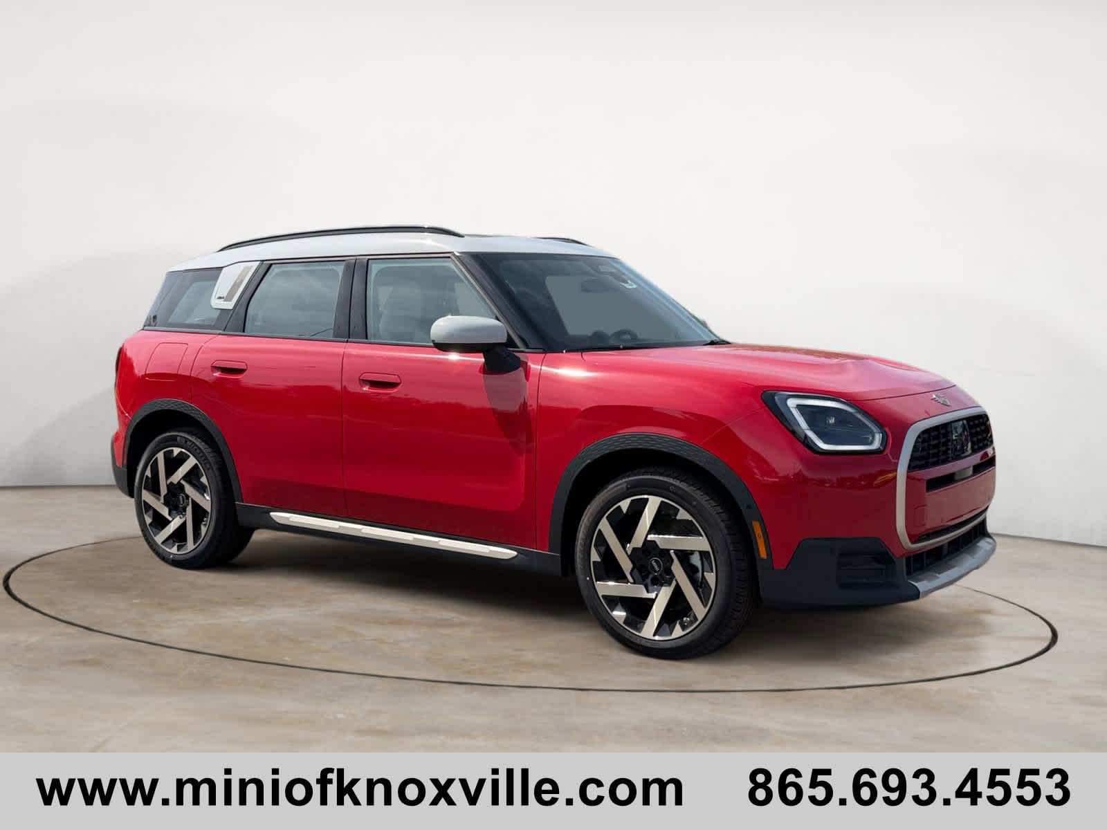 2026 MINI Countryman S ALL4's photo