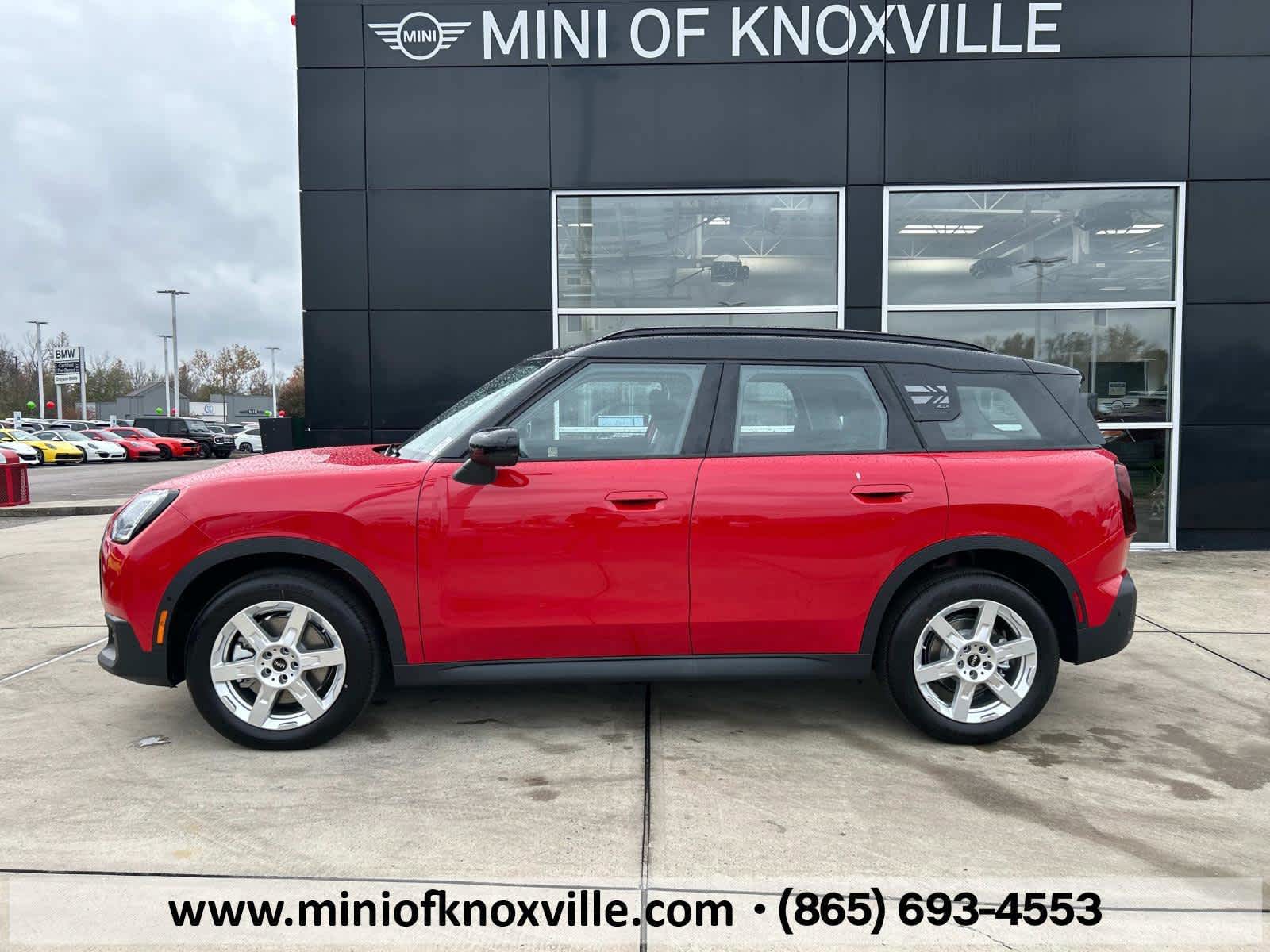 2025 Mini Countryman Signature photo 4