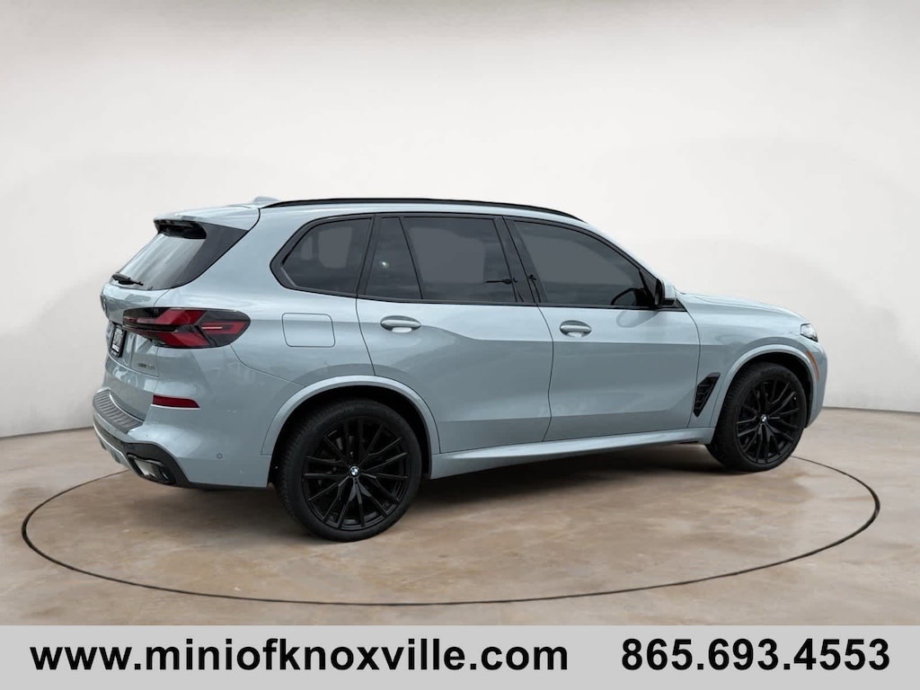 Used 2025 BMW X5 sDrive40i SUV