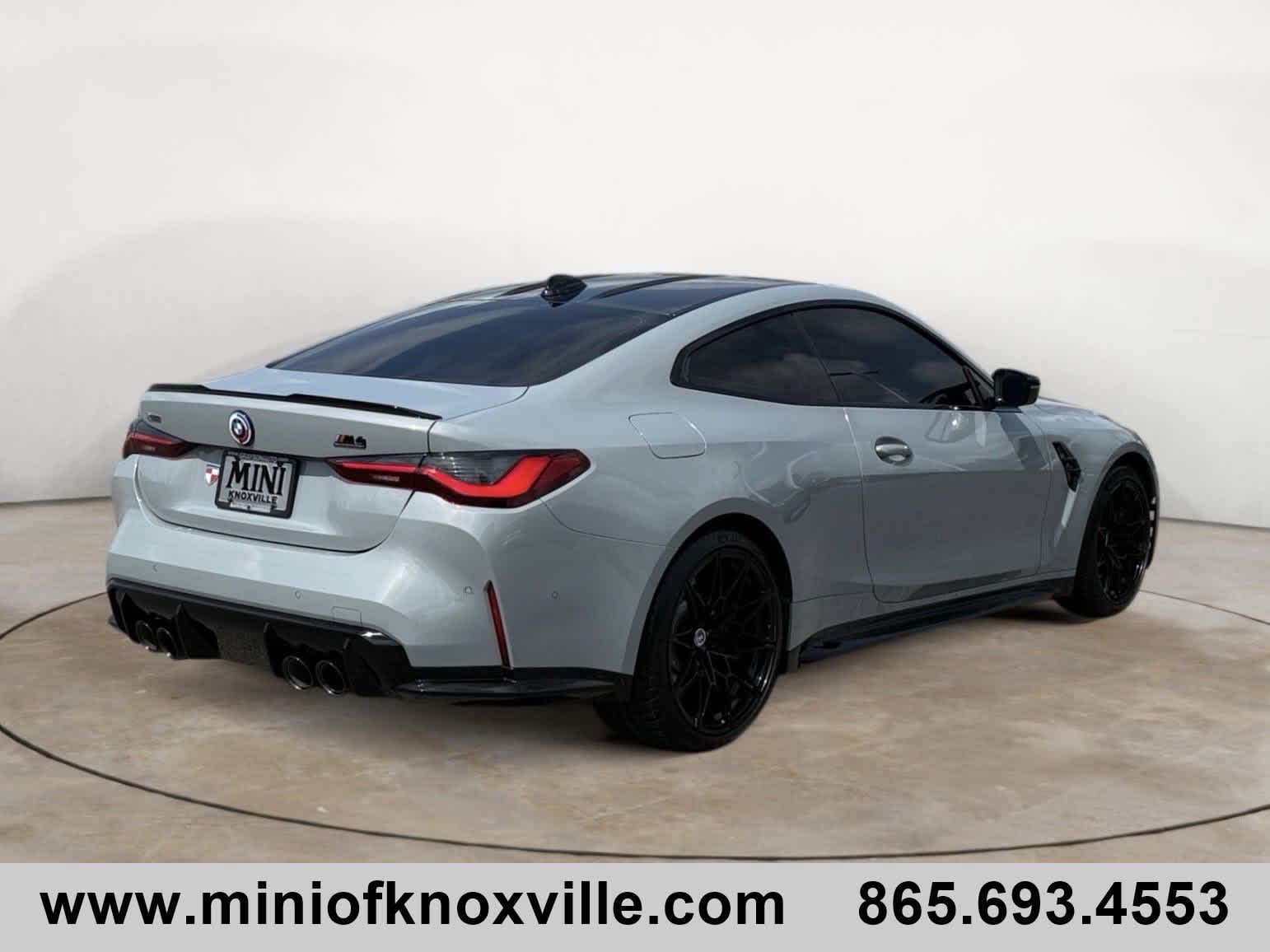 2023 Bmw M4 Competition xDrive Coupe photo 3