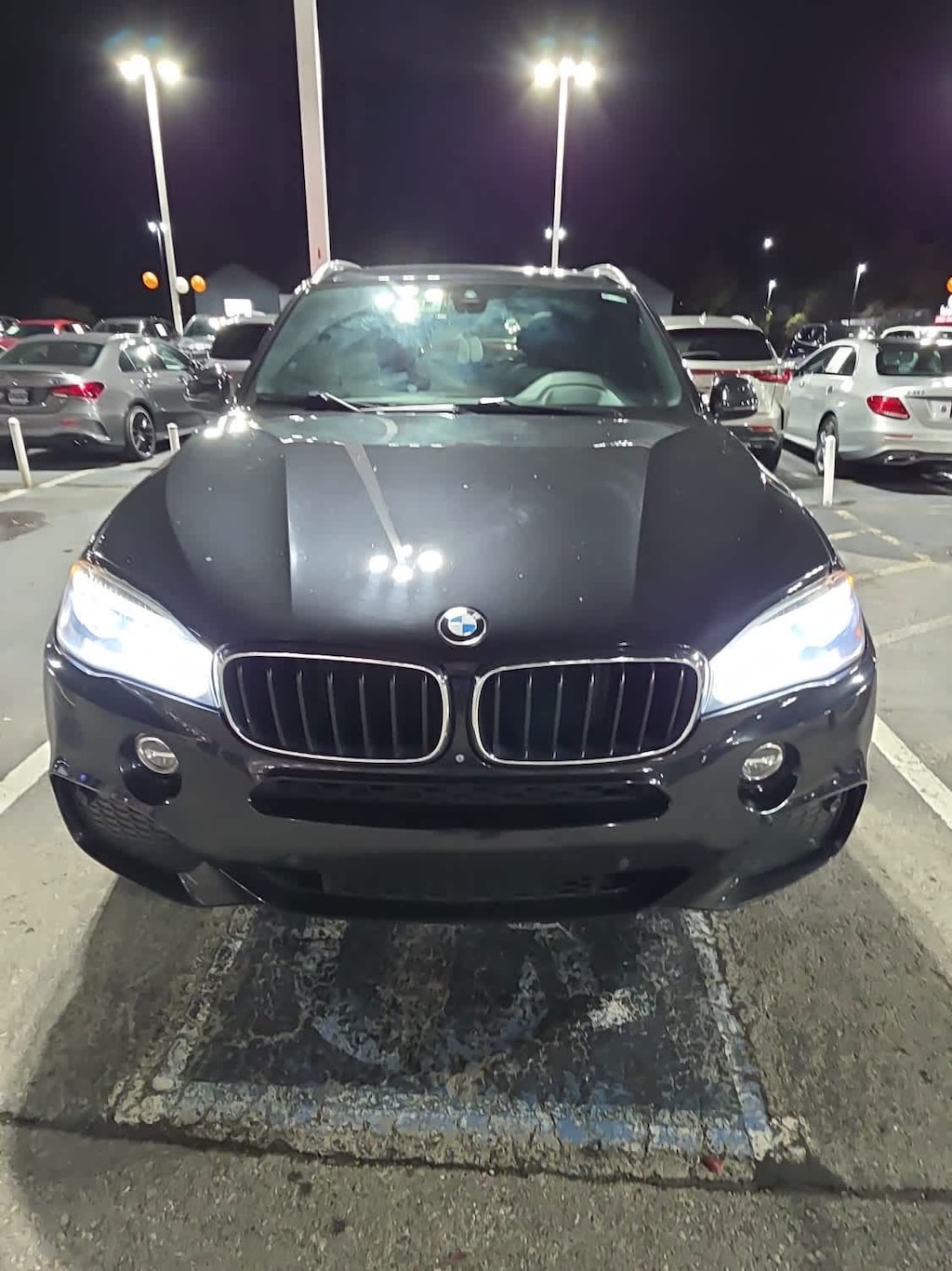 Used 2016 BMW X5 xDrive35i SUV