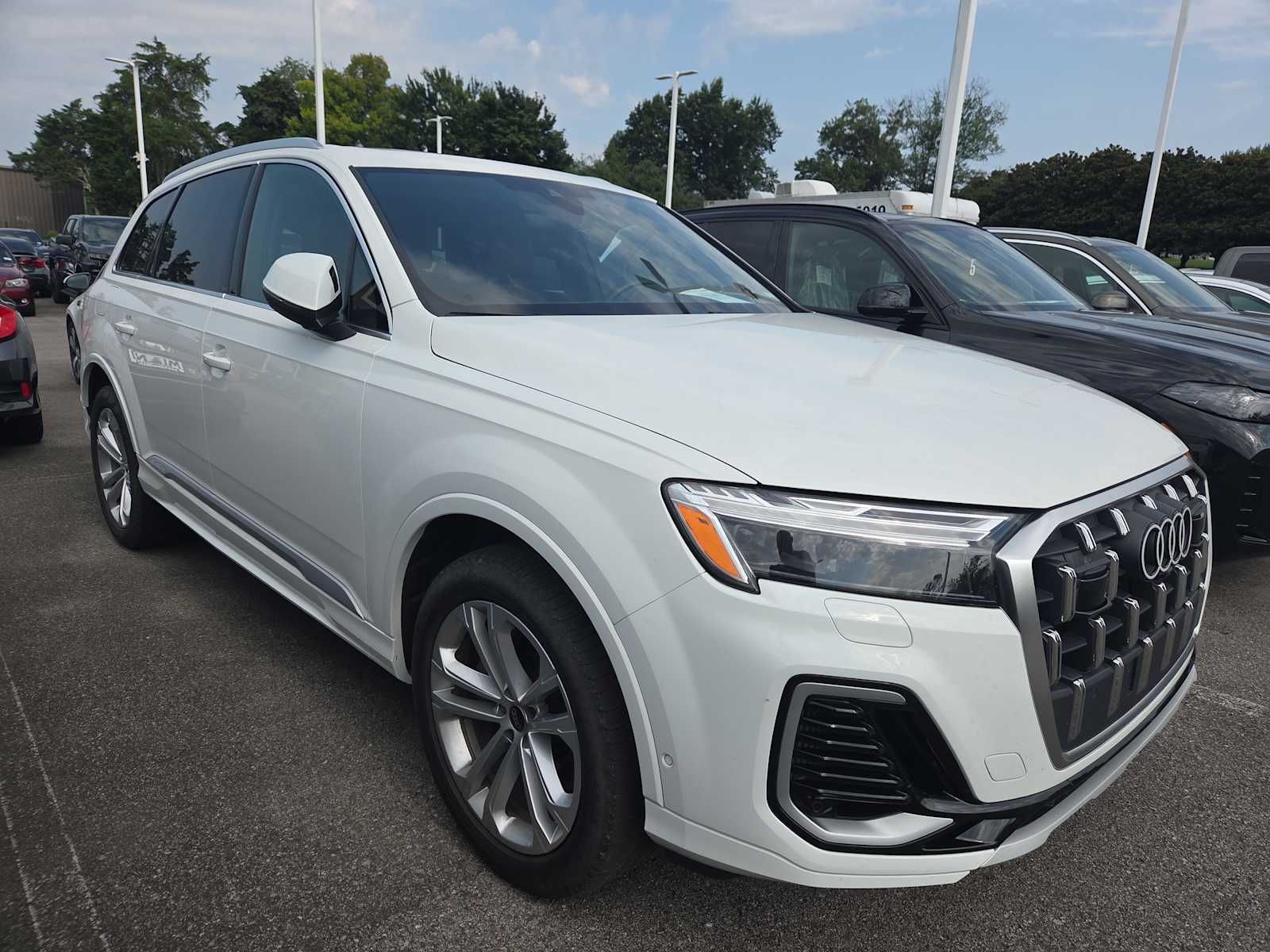 2025 Audi Q7 Premium Plus SUV