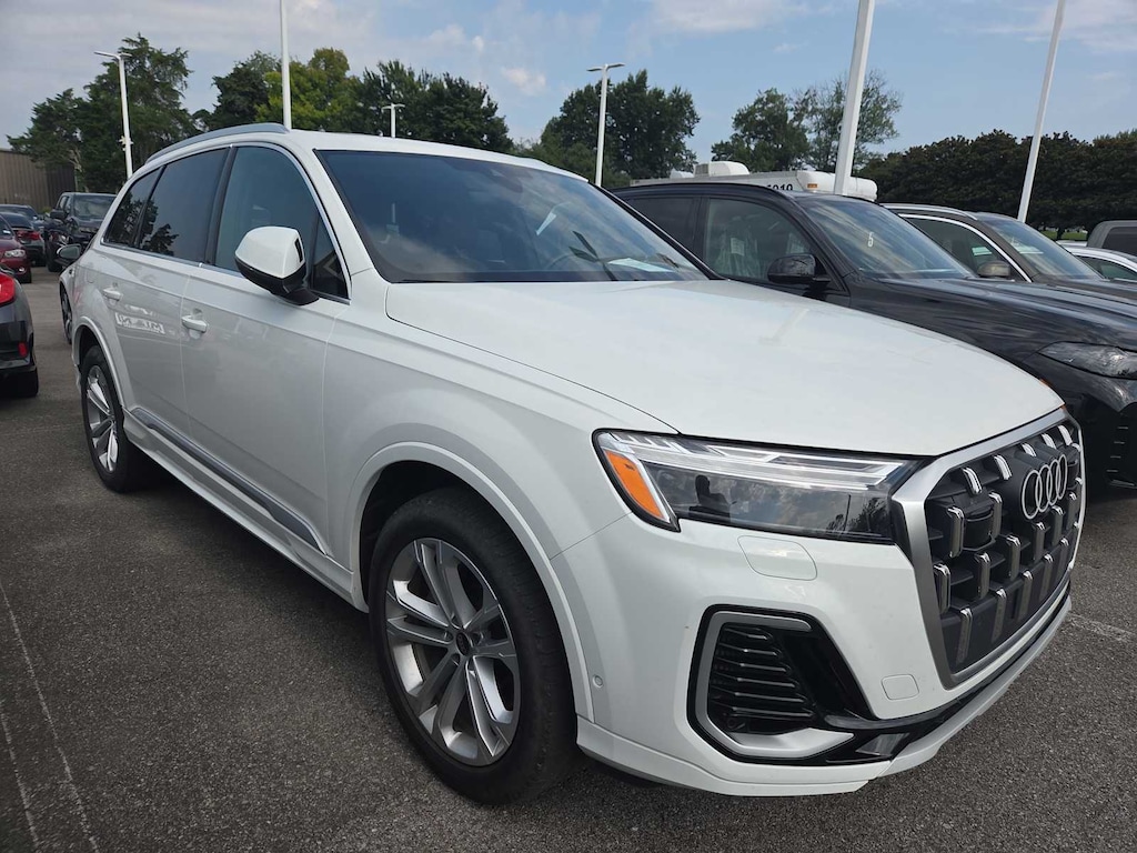 Used 2025 Audi Q7 Premium Plus SUV