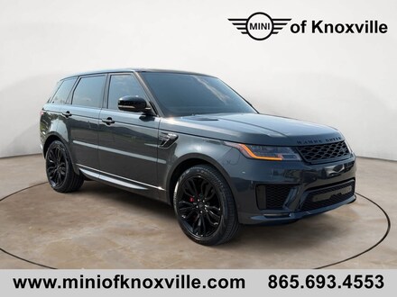 2018 Land Rover Range Rover Sport SUV