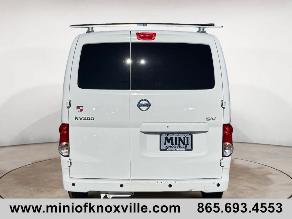 Used 2019 Nissan NV200 SV Van Compact Cargo Van