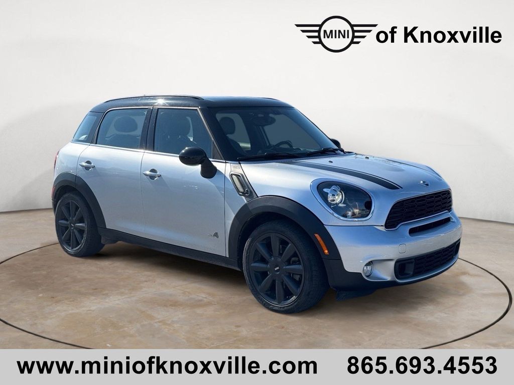 2014 MINI Countryman Countryman S
