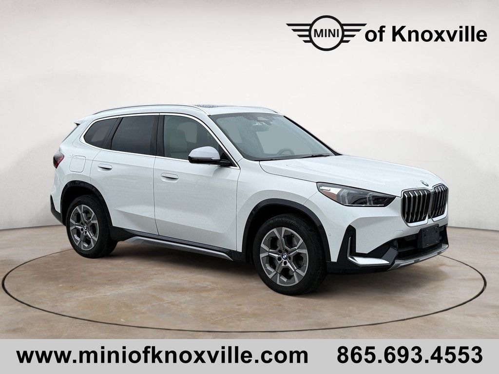 Used 2023 BMW X1 xDrive28i SUV