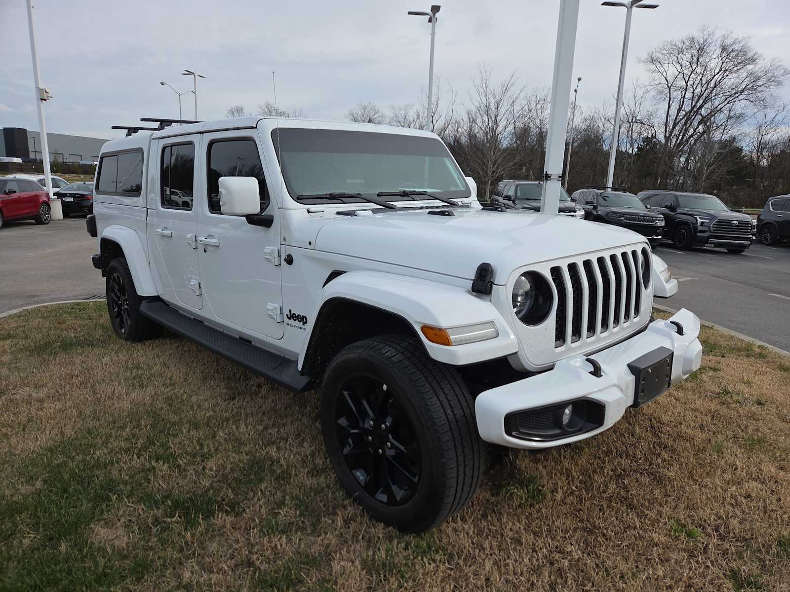 2023 Jeep Gladiator High Altitude's photo