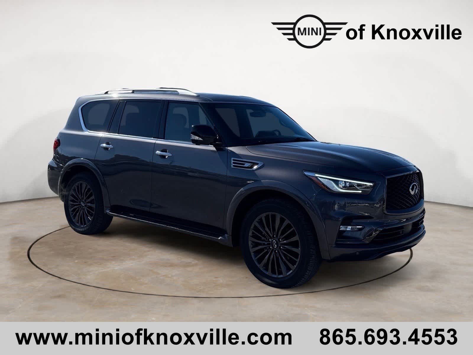 2024 INFINITI QX80 Sensory 4WD's photo