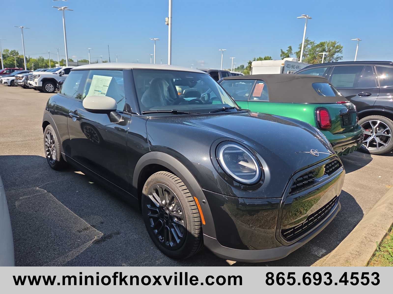 New 2026 MINI 2 Door Signature Plus