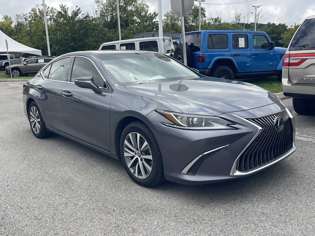 Used 2019 Lexus ES 350 Sedan