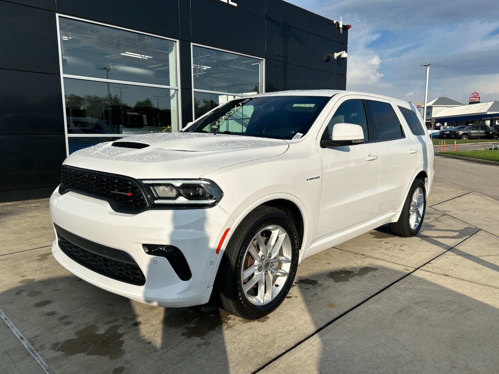 Used 2022 Dodge Durango R/T with VIN 1C4SDJCT1NC104284 for sale in Knoxville, TN