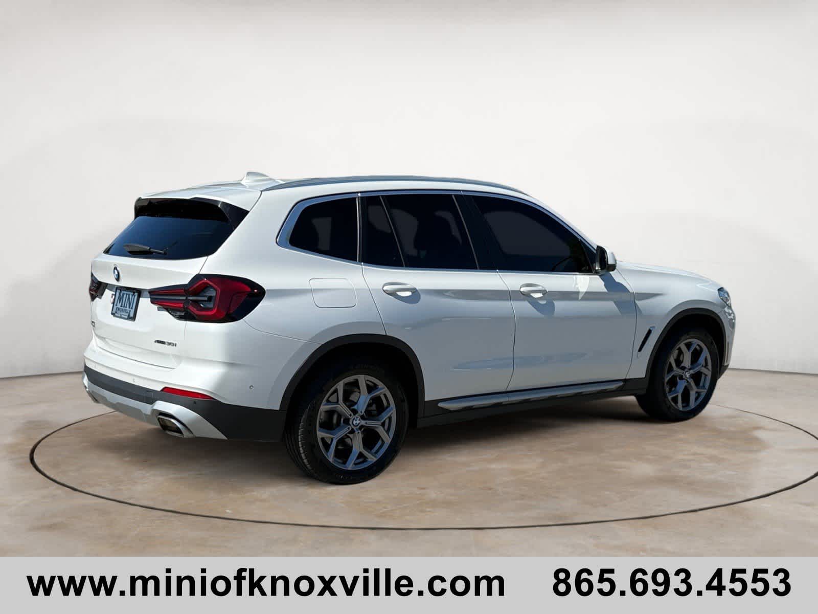 Used 2024 BMW X3 xDrive30i SUV