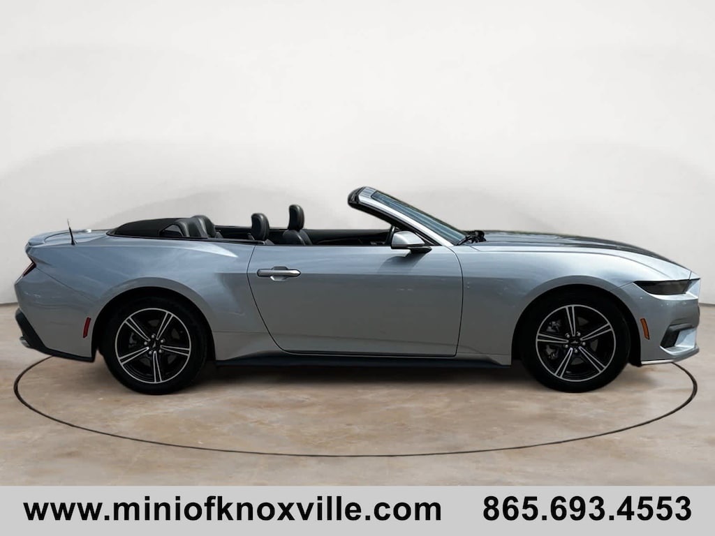 Used 2025 Ford Mustang Ecoboost Premium Convertible