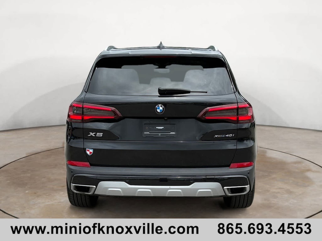 Used 2022 BMW X5 xDrive40i SUV