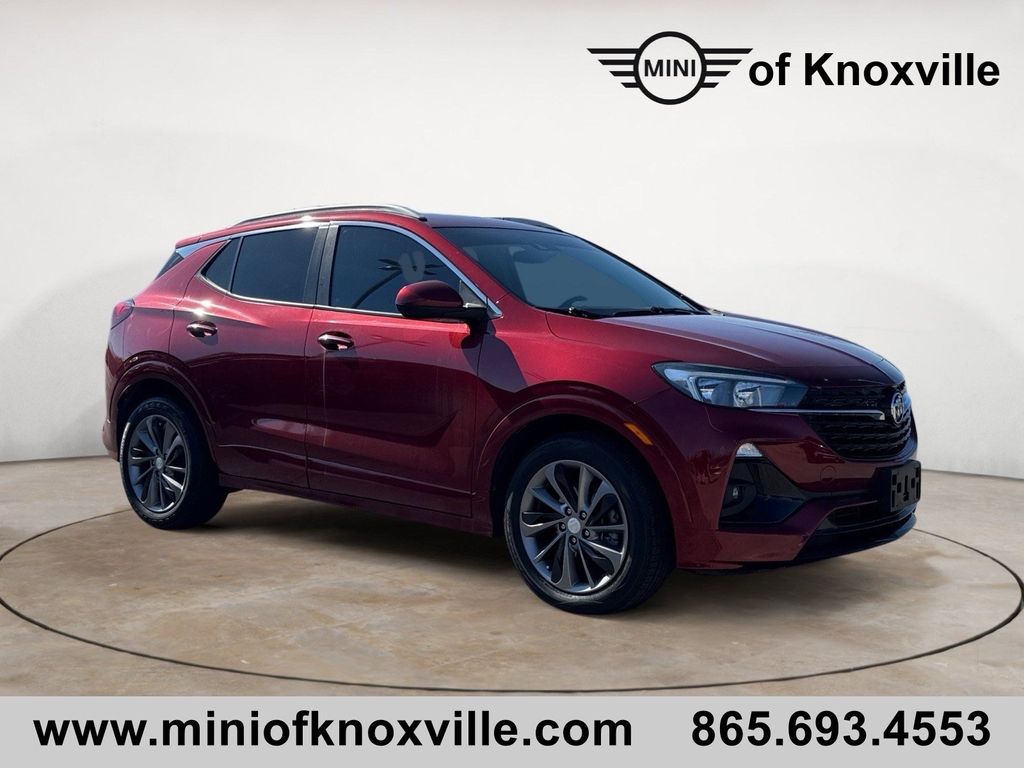2022 Buick Encore GX Select