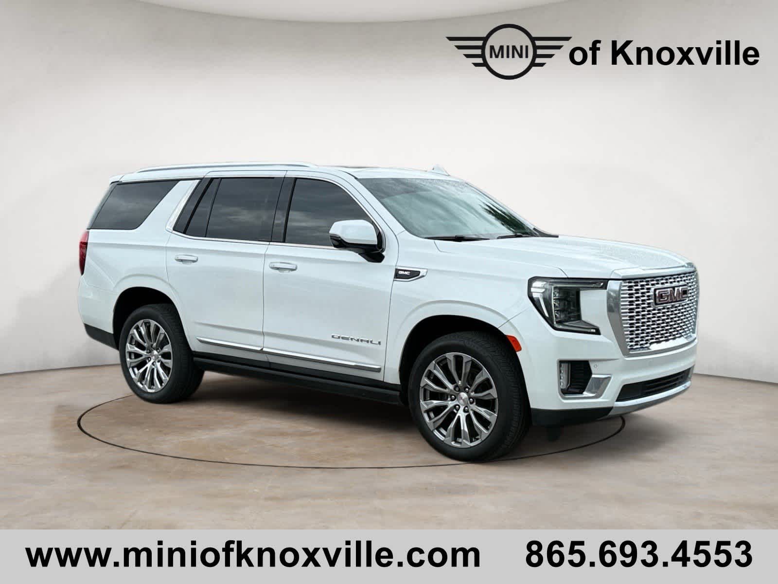 Used 2022 GMC Yukon Denali