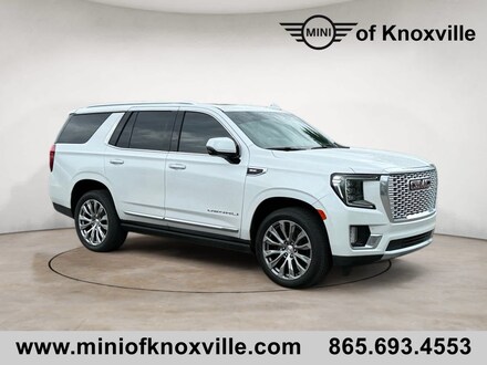 2022 GMC Yukon Denali SUV
