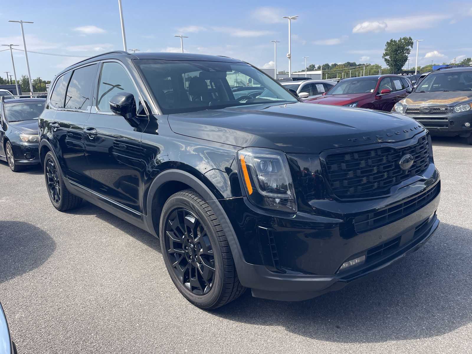 Used 2021 Kia Telluride SX