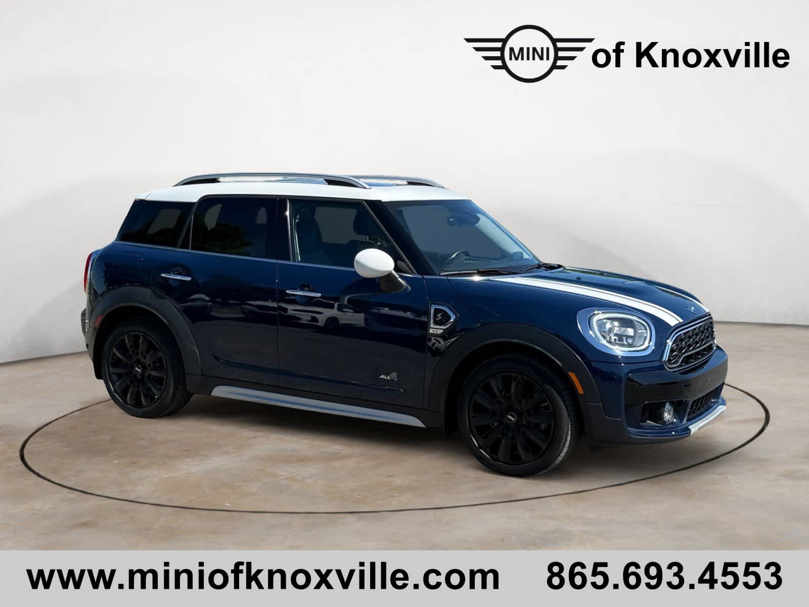 2019 MINI Countryman Cooper S ALL4 Iconic's photo