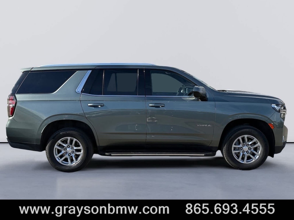 Used 2023 Chevrolet Tahoe LT SUV