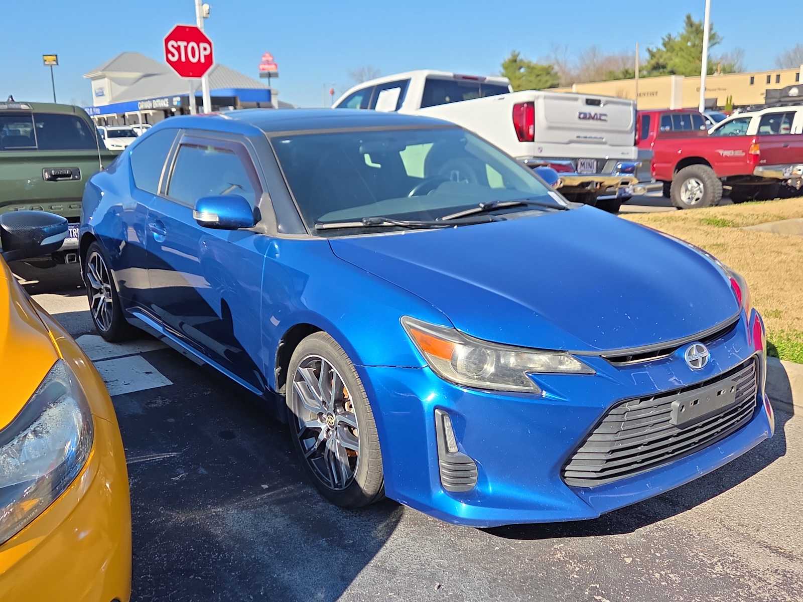 2014 Scion tC Base