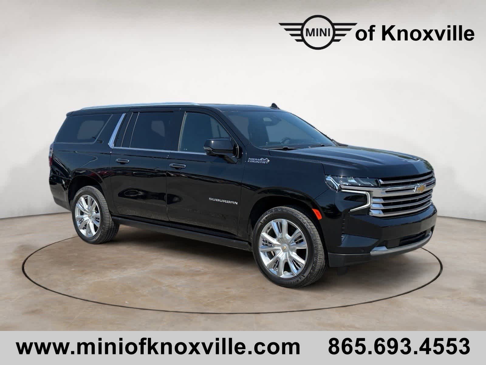 2022 Chevrolet Suburban 4WD 1500 High Country's photo