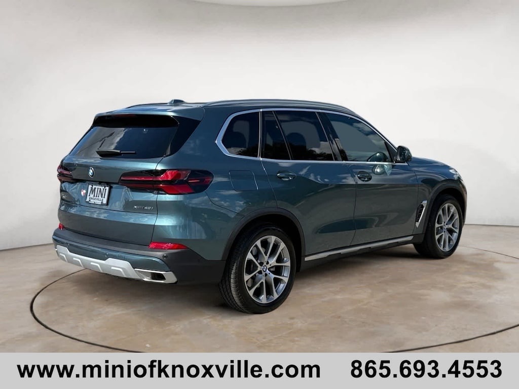 Used 2024 BMW X5 xDrive40i SUV