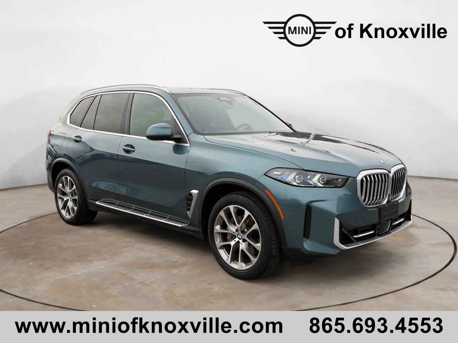 Used 2026 BMW X5 xDrive40i SUV