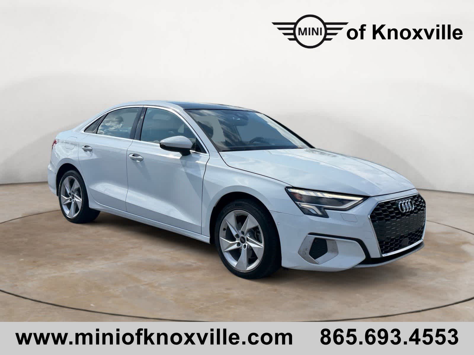 Used 2024 Audi A3 Premium
