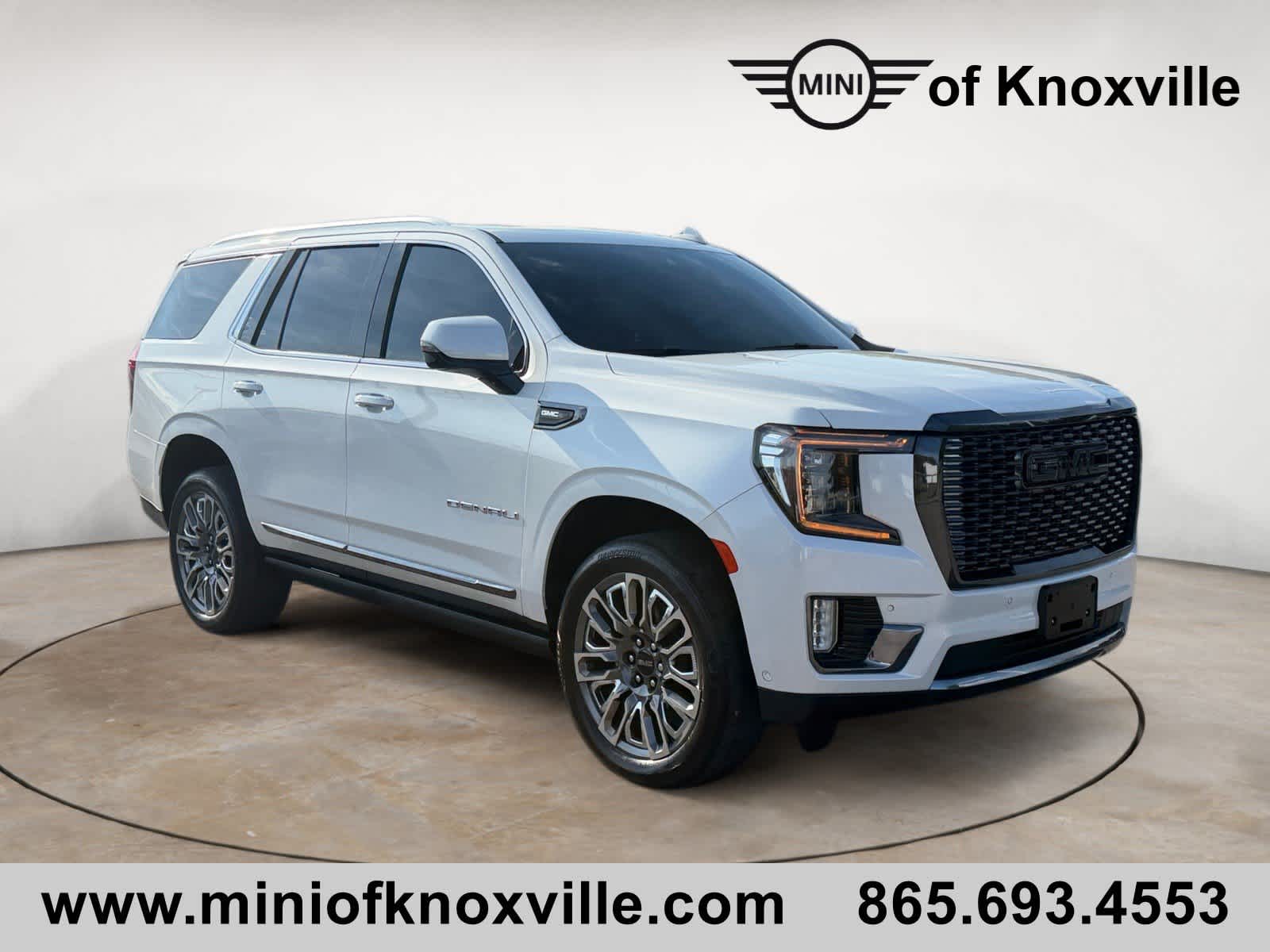 2024 GMC Yukon Denali Ultimate SUV