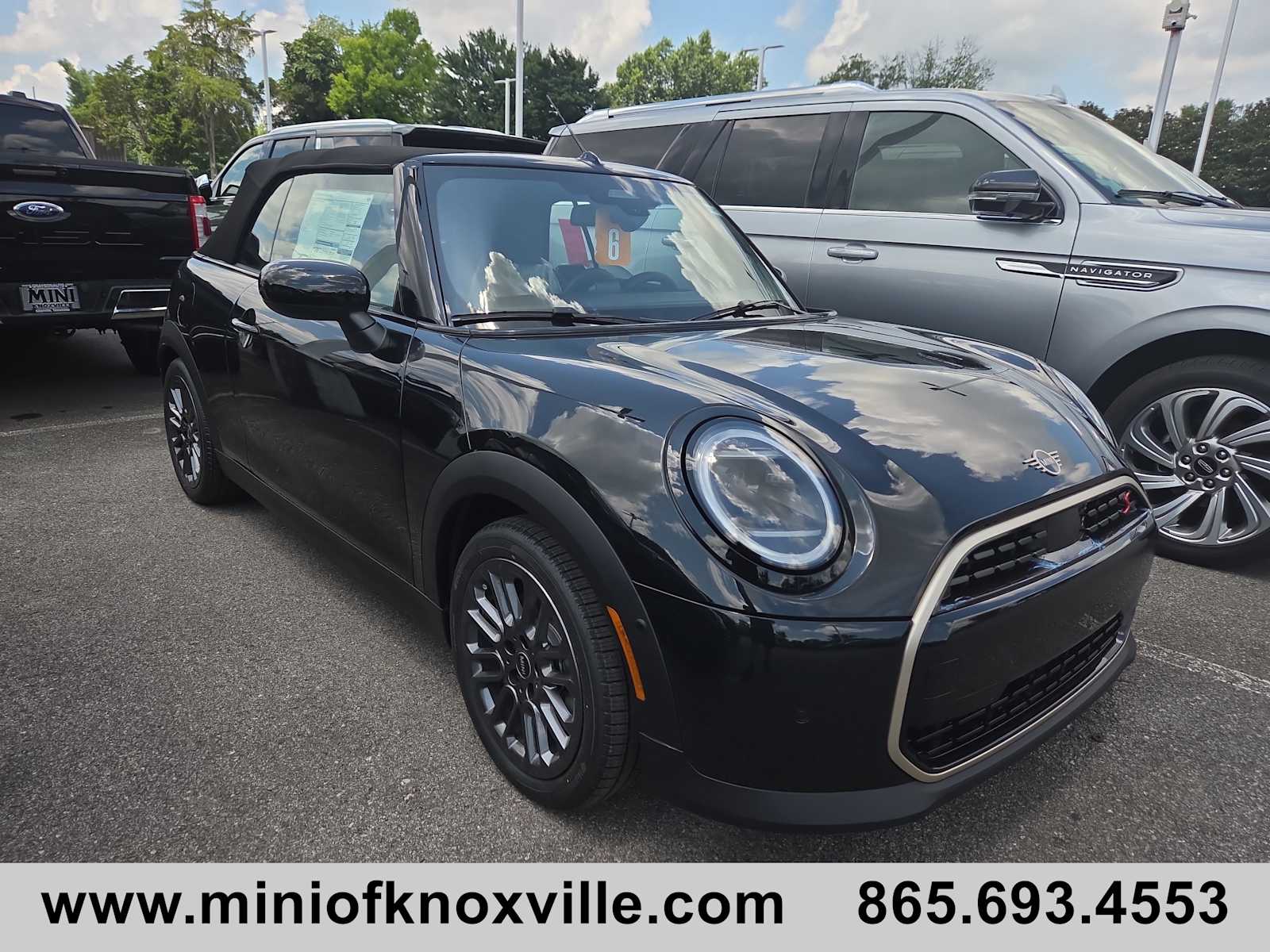 2026 MINI Convertible Convertible 