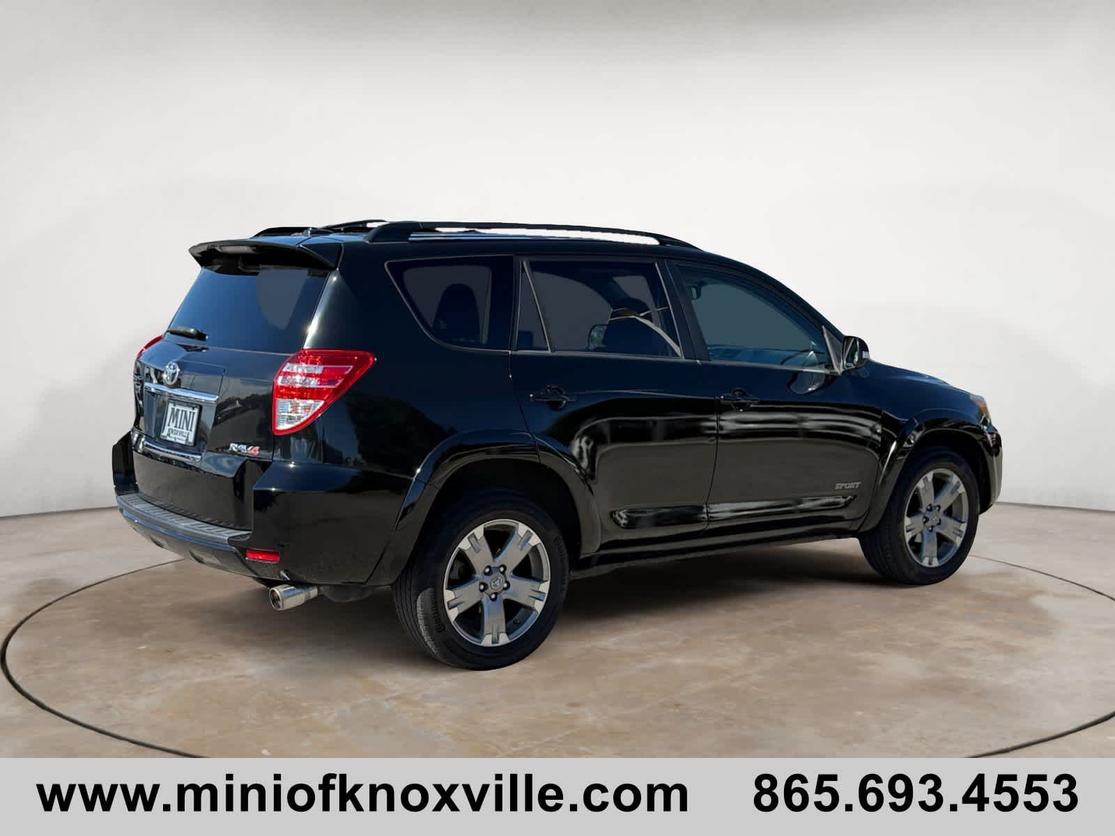 Used 2012 Toyota RAV4 Sport SUV